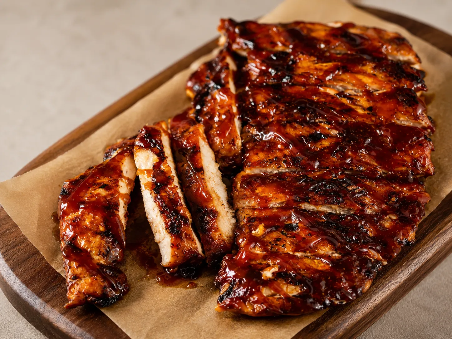 BBQ Ribs