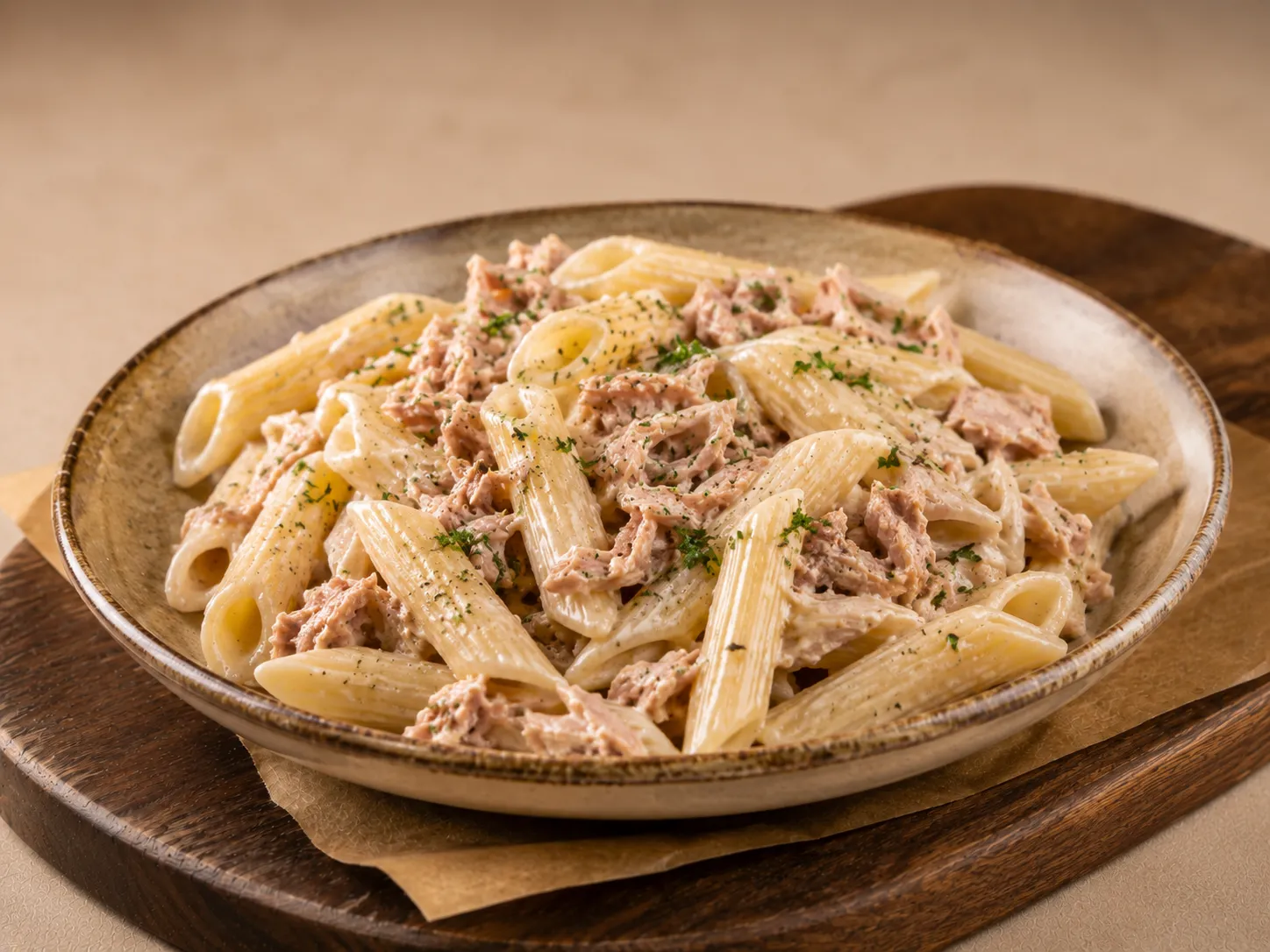 Tonijn Pasta Salade